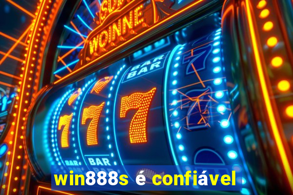 win888s é confiável